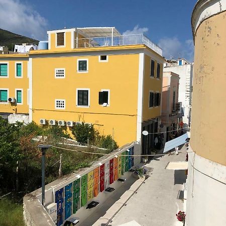Hotel Blu Mare Ponza Exteriér fotografie
