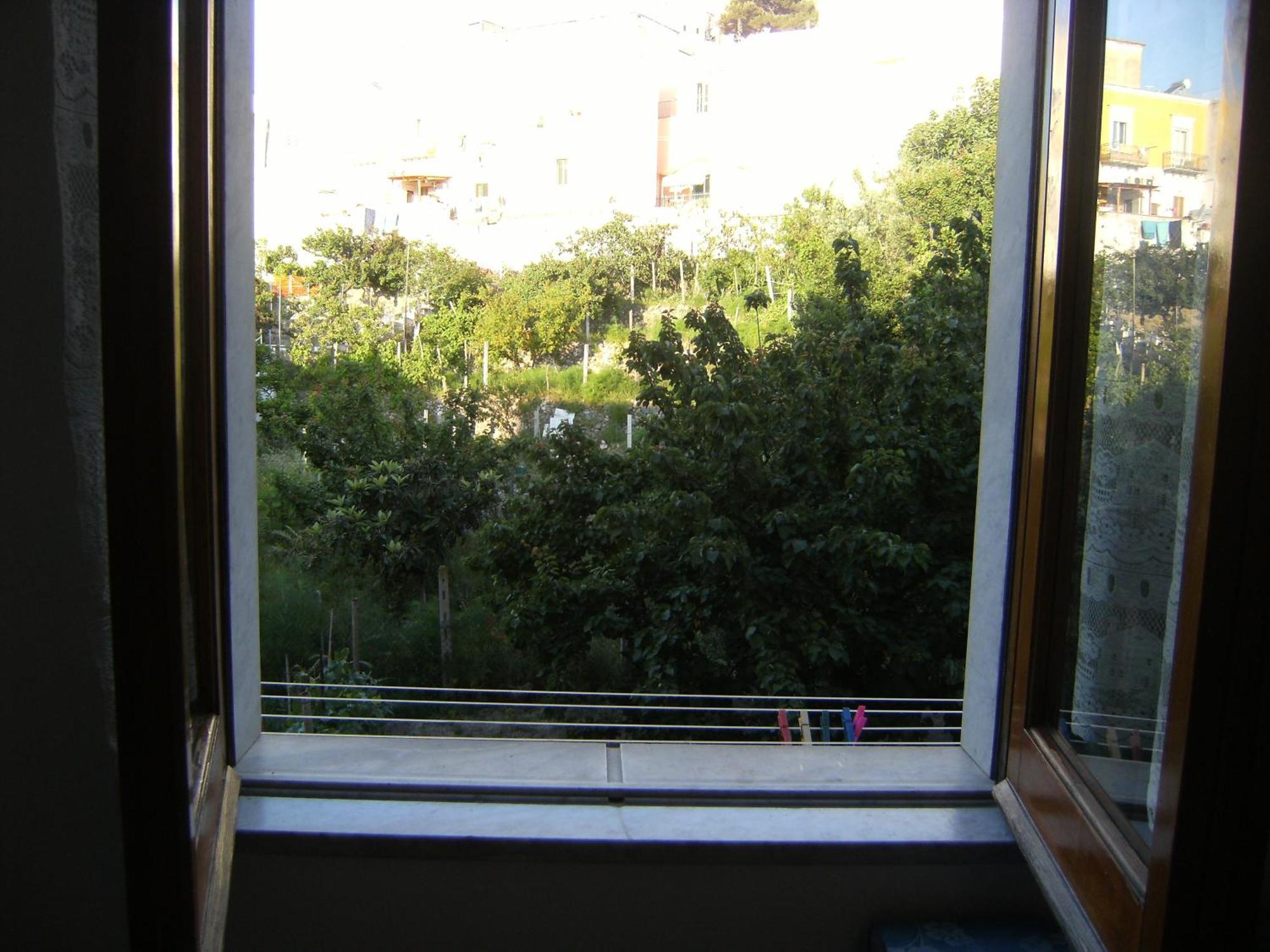 Hotel Blu Mare Ponza Exteriér fotografie