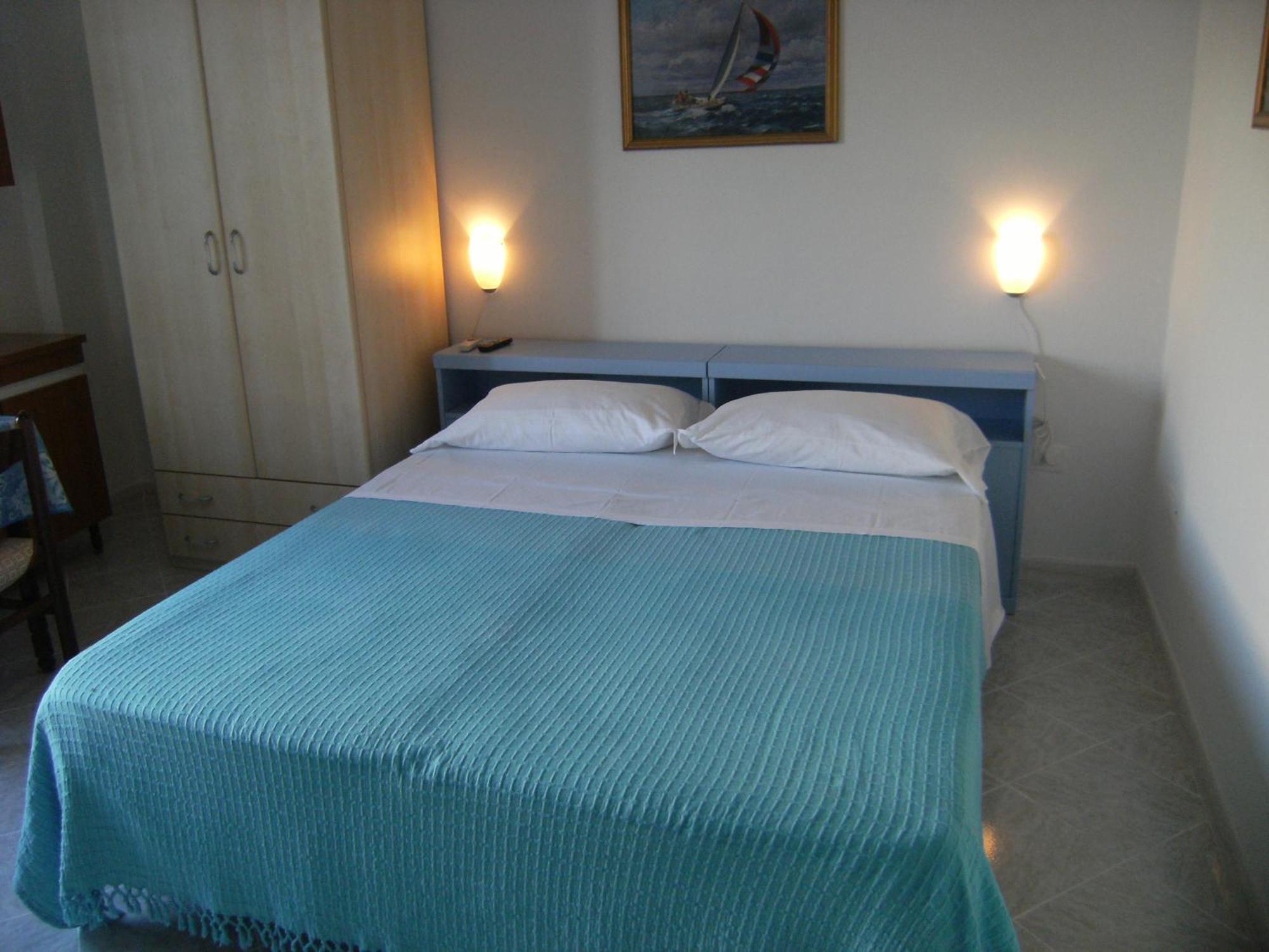 Hotel Blu Mare Ponza Exteriér fotografie