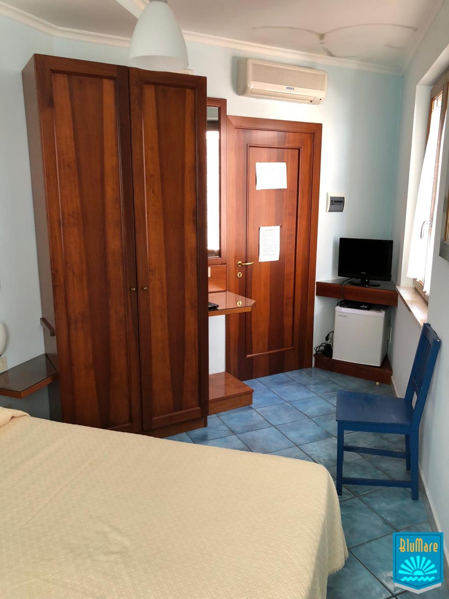 Hotel Blu Mare Ponza Exteriér fotografie
