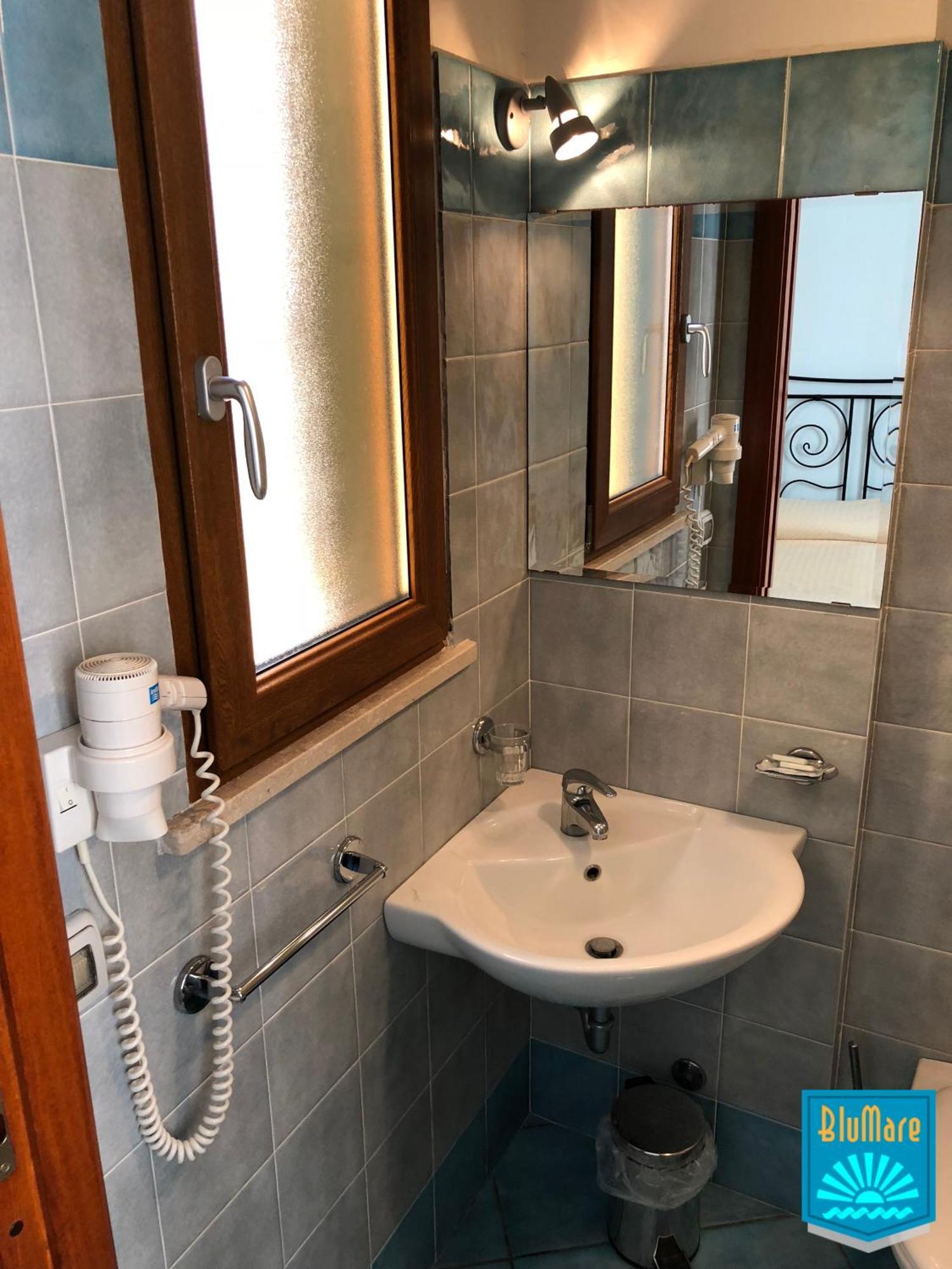 Hotel Blu Mare Ponza Exteriér fotografie