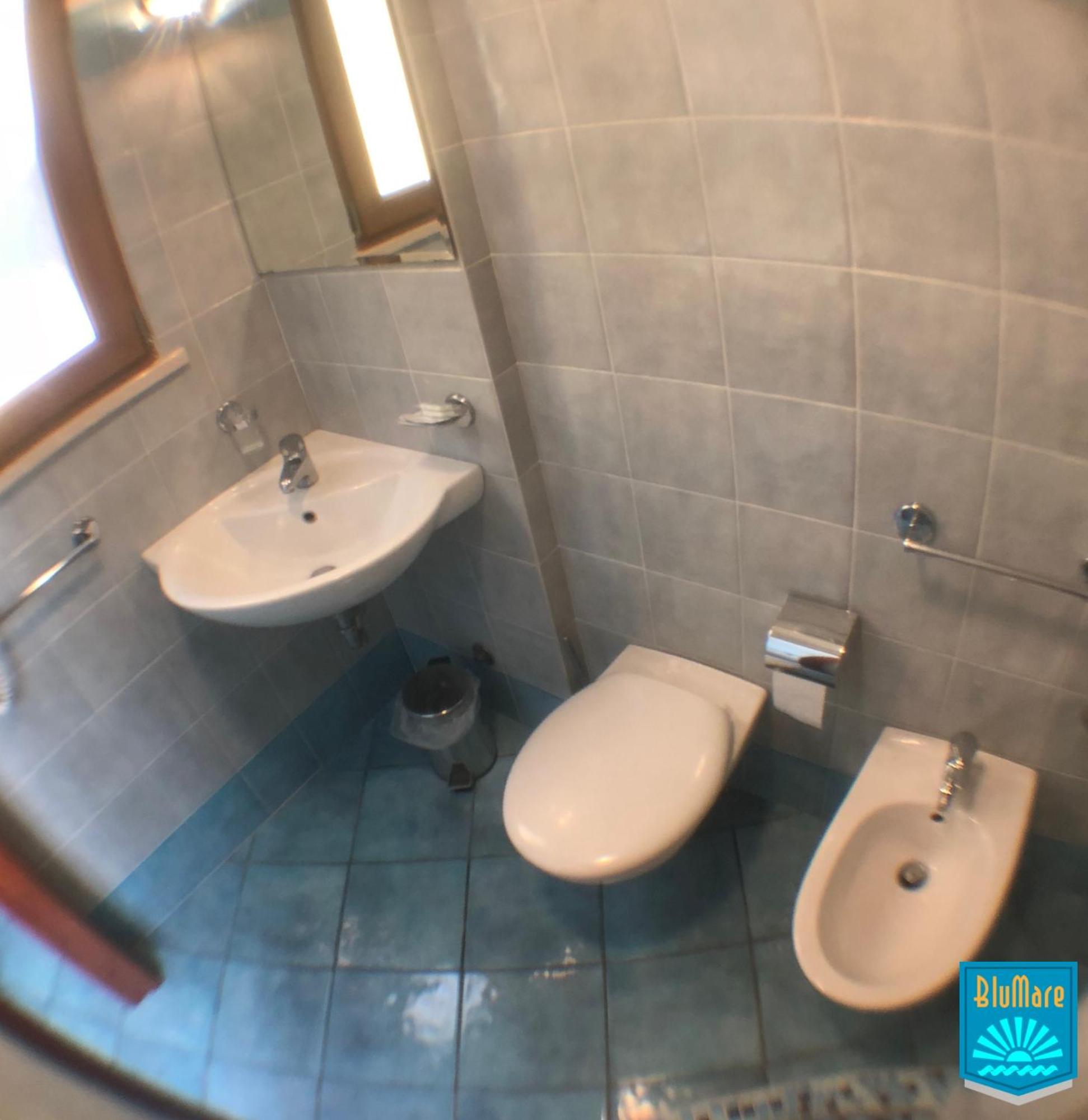 Hotel Blu Mare Ponza Exteriér fotografie