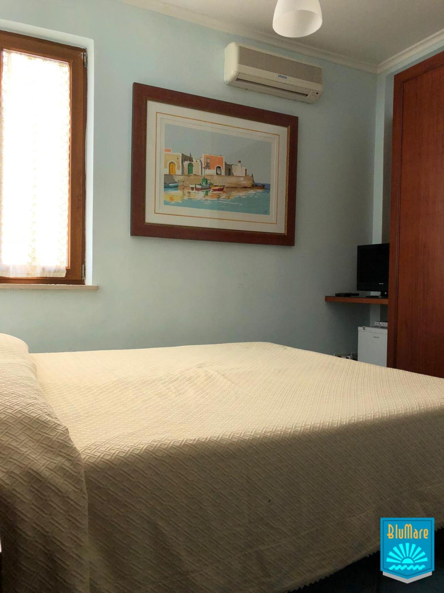Hotel Blu Mare Ponza Exteriér fotografie