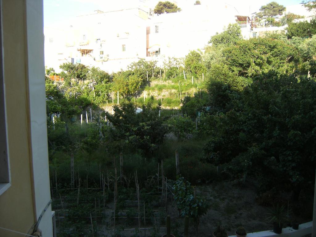 Hotel Blu Mare Ponza Exteriér fotografie