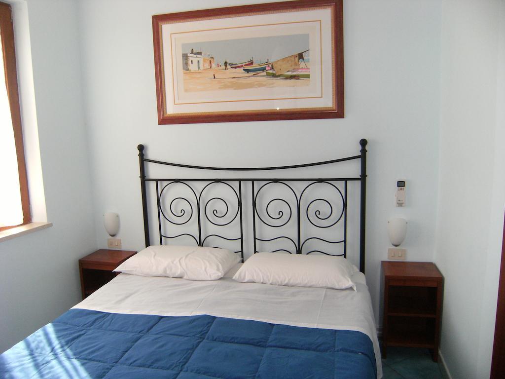 Hotel Blu Mare Ponza Exteriér fotografie