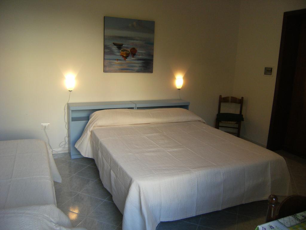 Hotel Blu Mare Ponza Exteriér fotografie