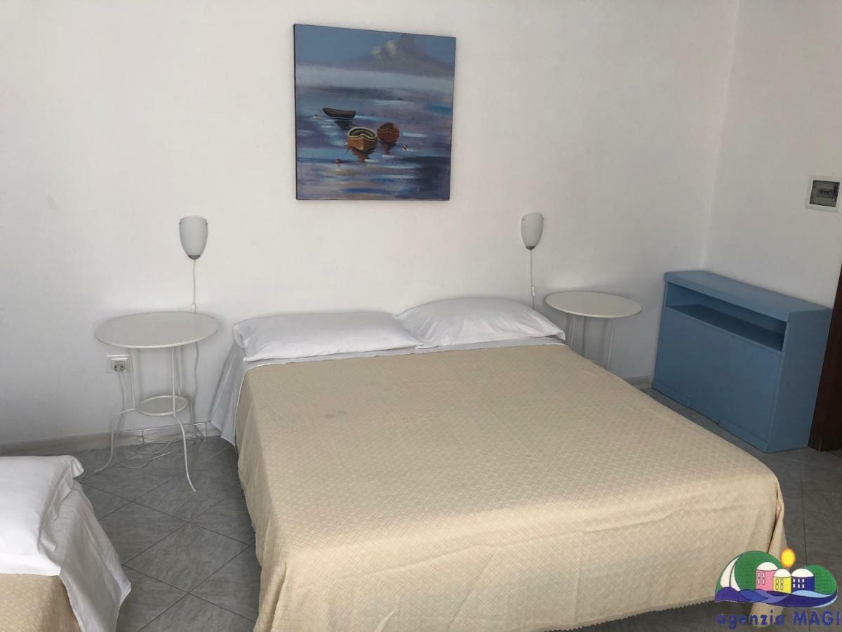Hotel Blu Mare Ponza Exteriér fotografie